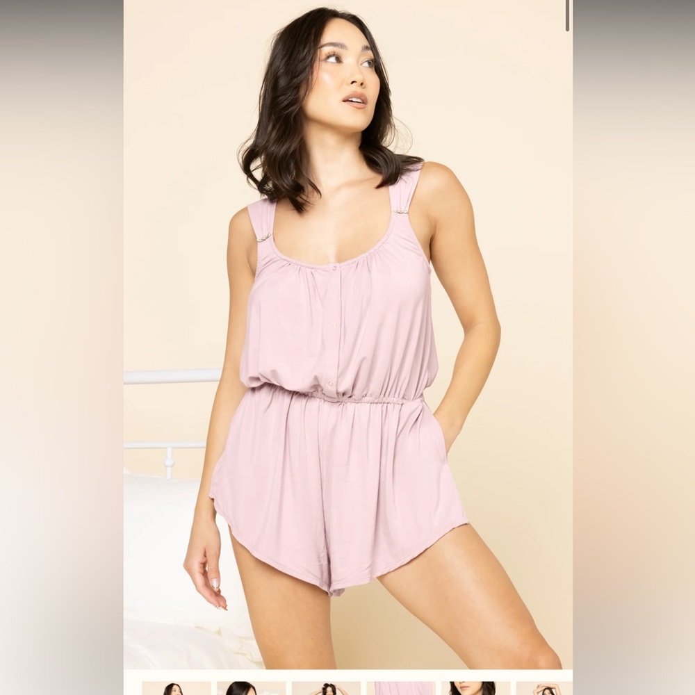 Popflex in your dreams dusk romper for sleep